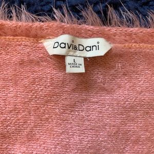 Lulu's Tops - Fuzzy Cardigan Lulu's Tops - Fuzzy Cardigan
